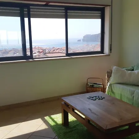 Apartmán Girasol A Nazaré