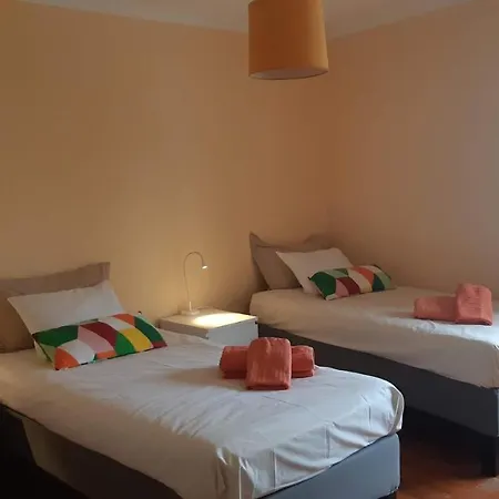 Apartmán Girasol A